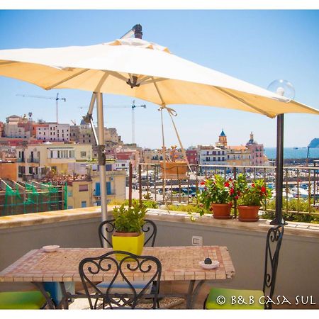 Casa Sul Serapeo Поцуоли Екстериор снимка