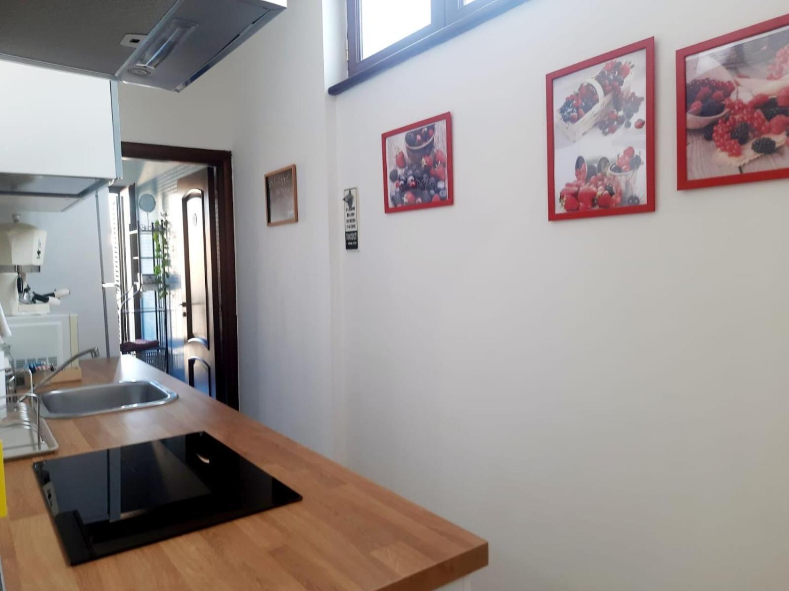 Casa Sul Serapeo Поцуоли Екстериор снимка