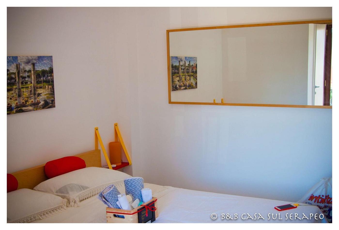 Casa Sul Serapeo Поцуоли Екстериор снимка