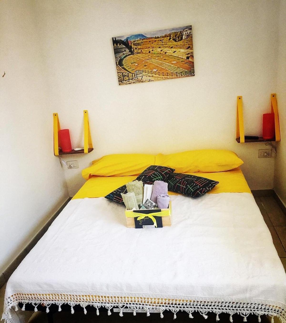 Casa Sul Serapeo Поцуоли Екстериор снимка