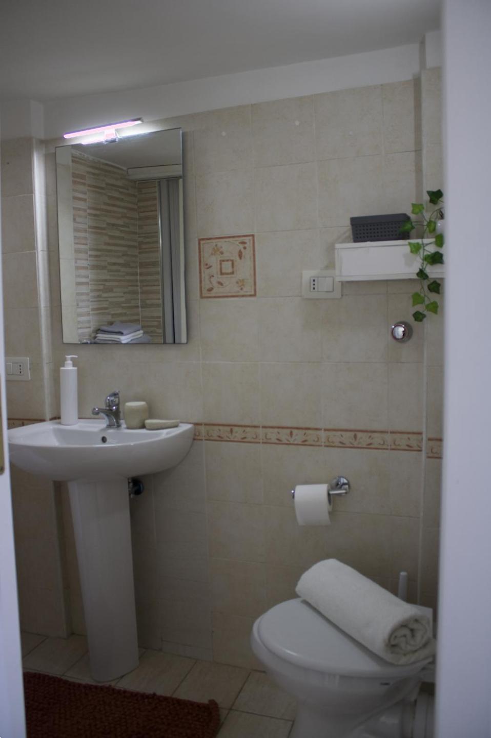 Casa Sul Serapeo Поцуоли Екстериор снимка
